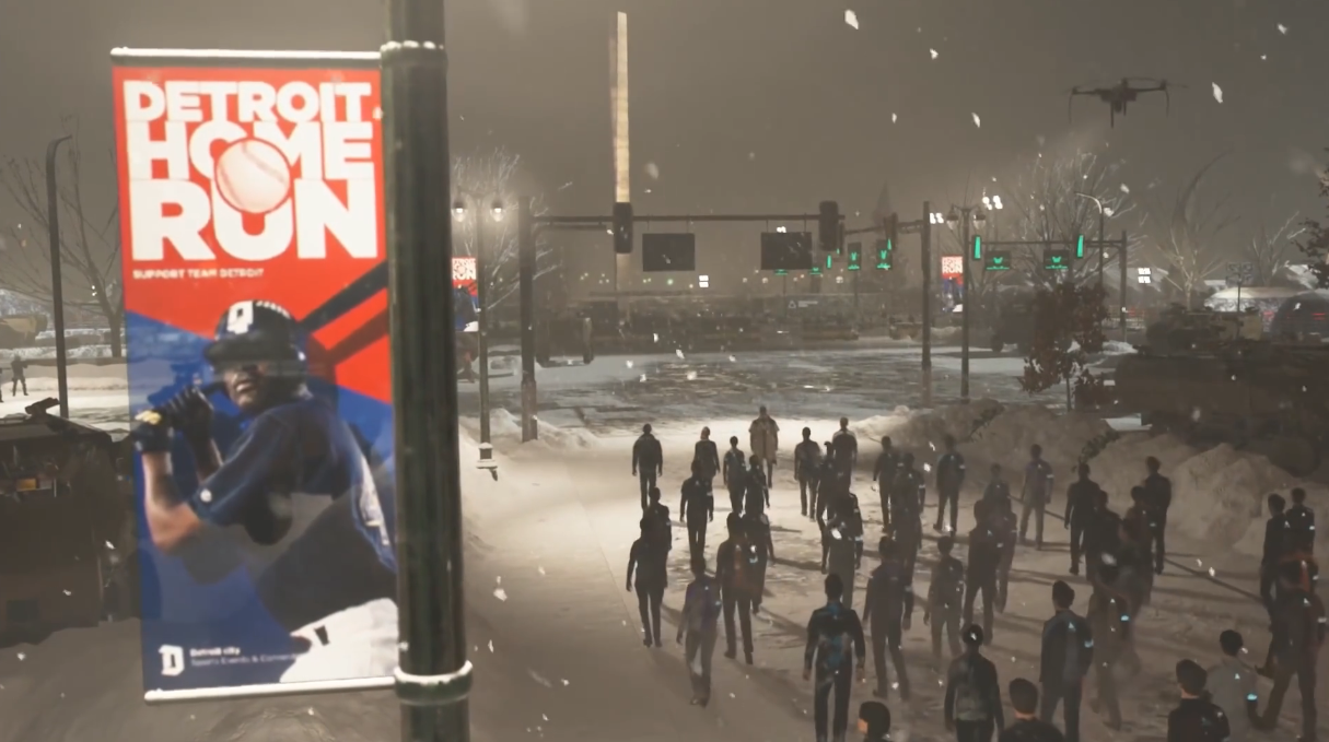 底特律变人马库斯的示威有哪几种结局