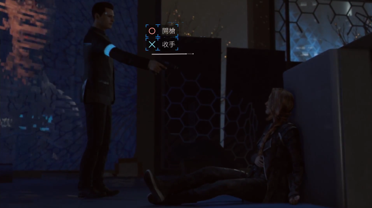 底特律变人革命线首领为诺丝有哪些结局 底特律变人革命线首领为诺丝有哪些结局