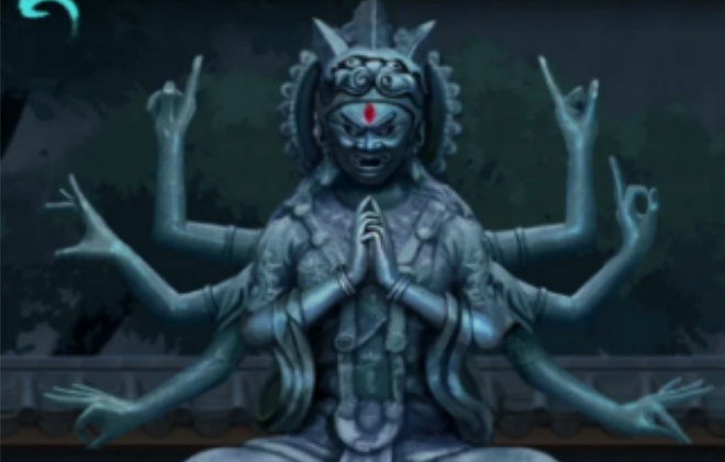 阿姐鼓2神祀后段如何过关