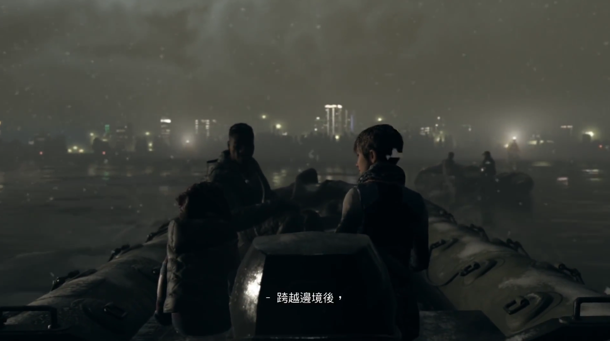 底特律变人卡拉离开底特律过河结局有哪些