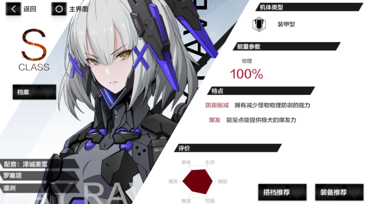 战双帕弥什什么组合最好