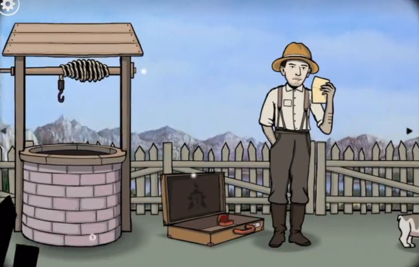 锈湖根源第一关和第二关过关方法是什么