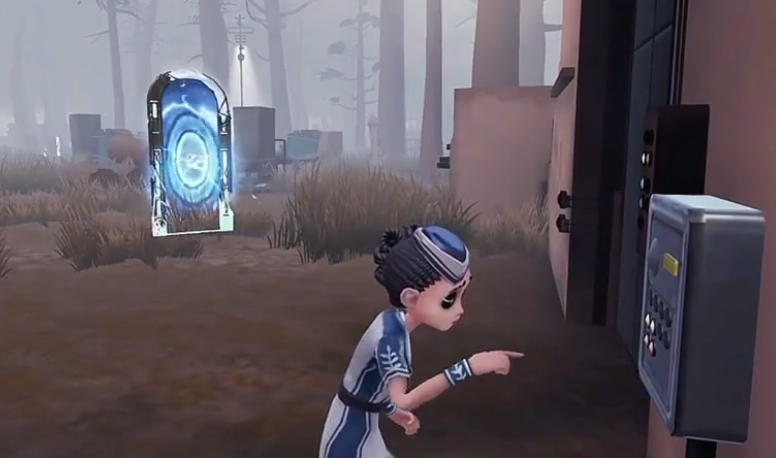 第五人格开门战求生者要注意什么