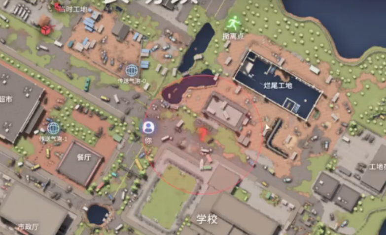 逃离鸭科夫问号怪如何应对