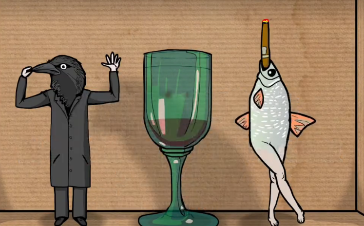 锈湖逃离方块哈维的盒子怎么通关