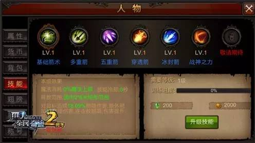全民奇迹副职业是怎么回事 全民奇迹副职业是怎么回事