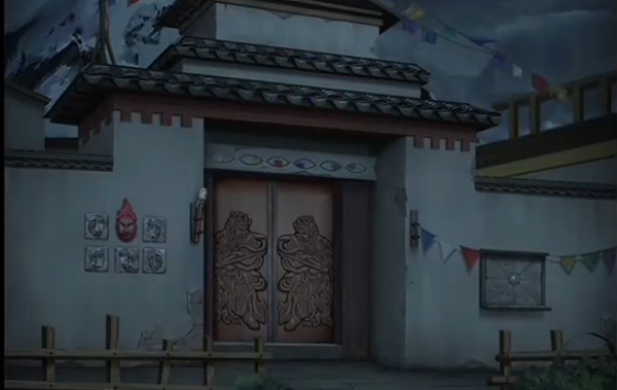 阿姐鼓3惊变第一部分解密思路是什么