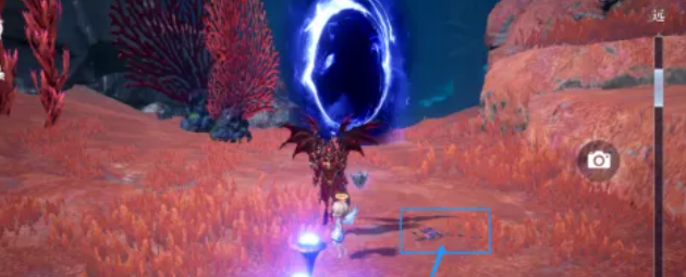 全民奇迹2遗物暗夜在哪