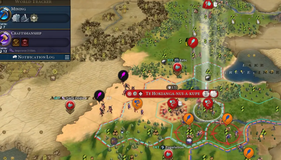 文明6征服打法怎么玩