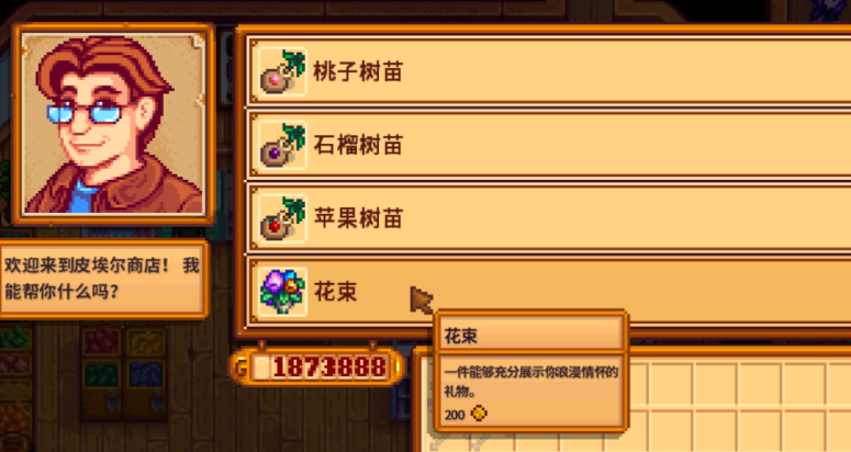 星露谷物语好感怎么到10星
