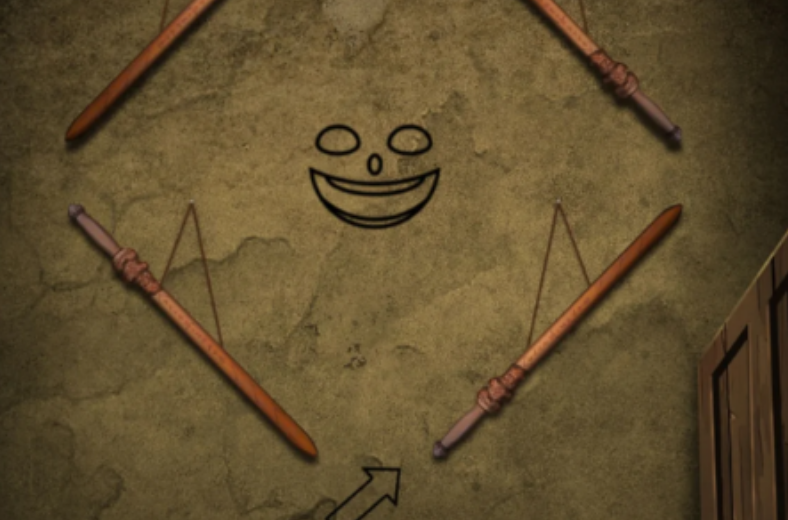 阿姐鼓3欺佛前半段怎么解密