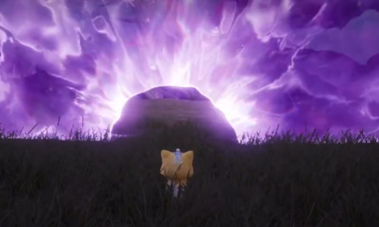 无限暖暖如何应对奇格格达