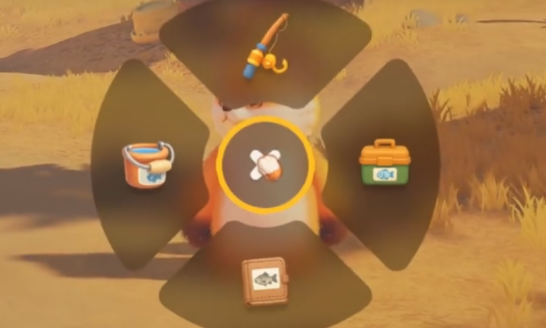 猛兽派对钓鱼方法是什么