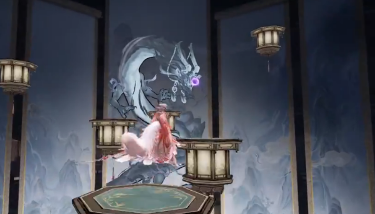 无限暖暖墨煞画中龙怎么打 无限暖暖墨煞画中龙怎么打