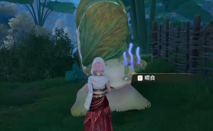 无限暖暖见闻任务蜗牛仔生病了怎么做