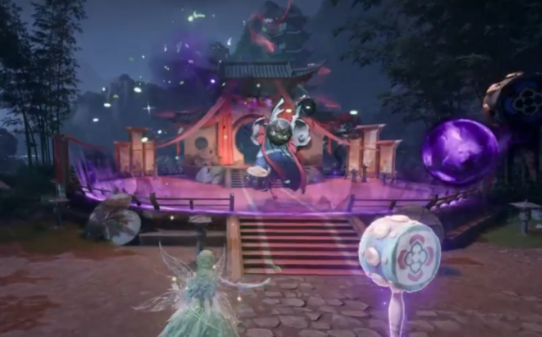 无限暖暖无相戏魇如何应对