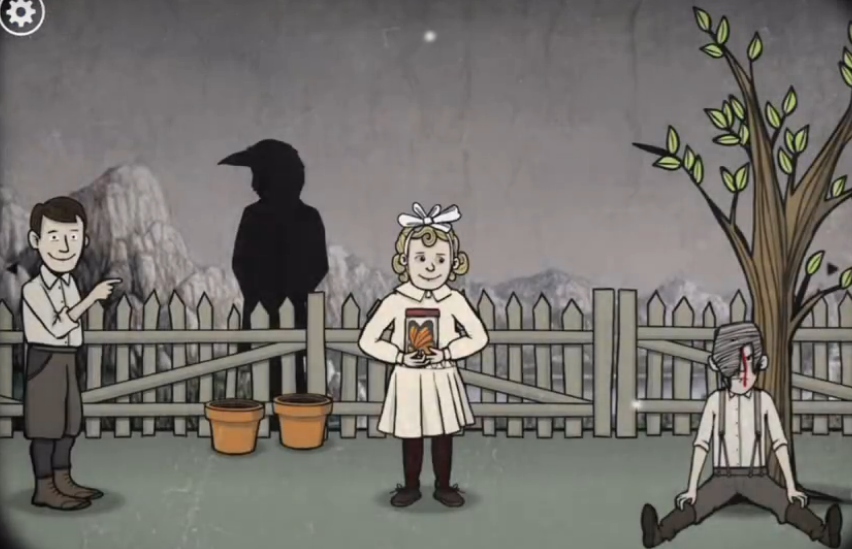 锈湖根源第九关孩子的游戏如何通关