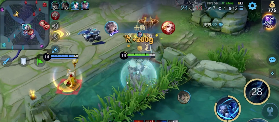 王者荣耀戈雅出装怎么出