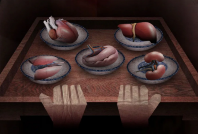 道道道人间道开坤吉开篇进入茶房前怎么过