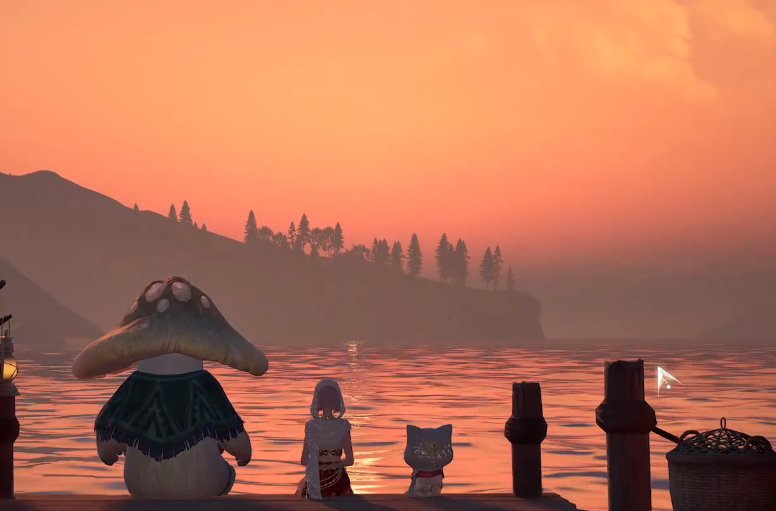 无限暖暖如何完成海潮灯光与远去之人