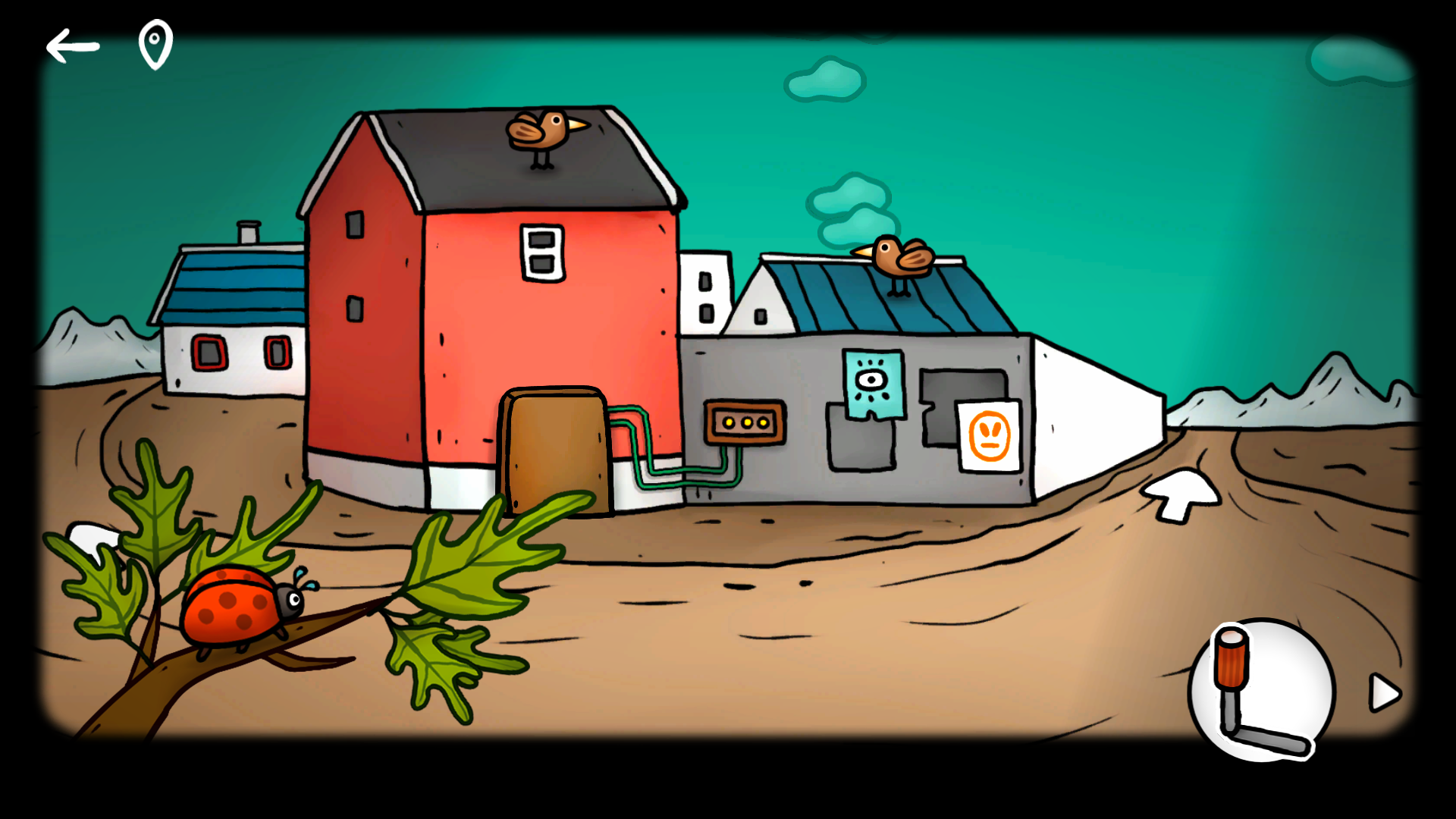 迷失岛外传南瓜镇截图6