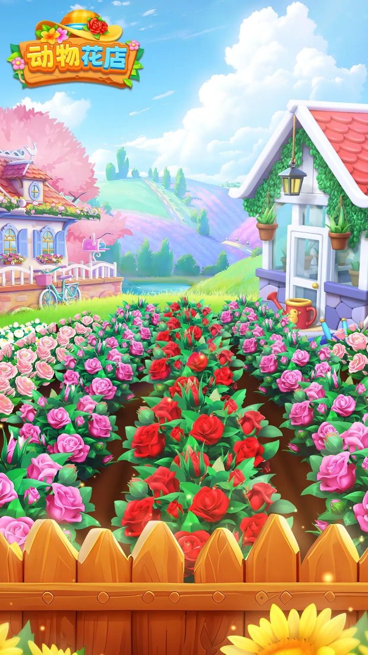 动物花店截图1