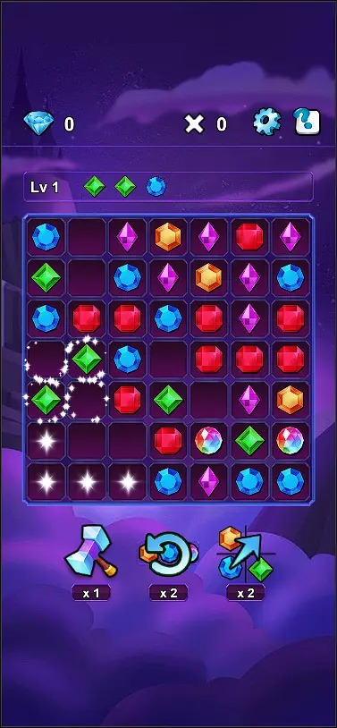 移动爱消除截图4