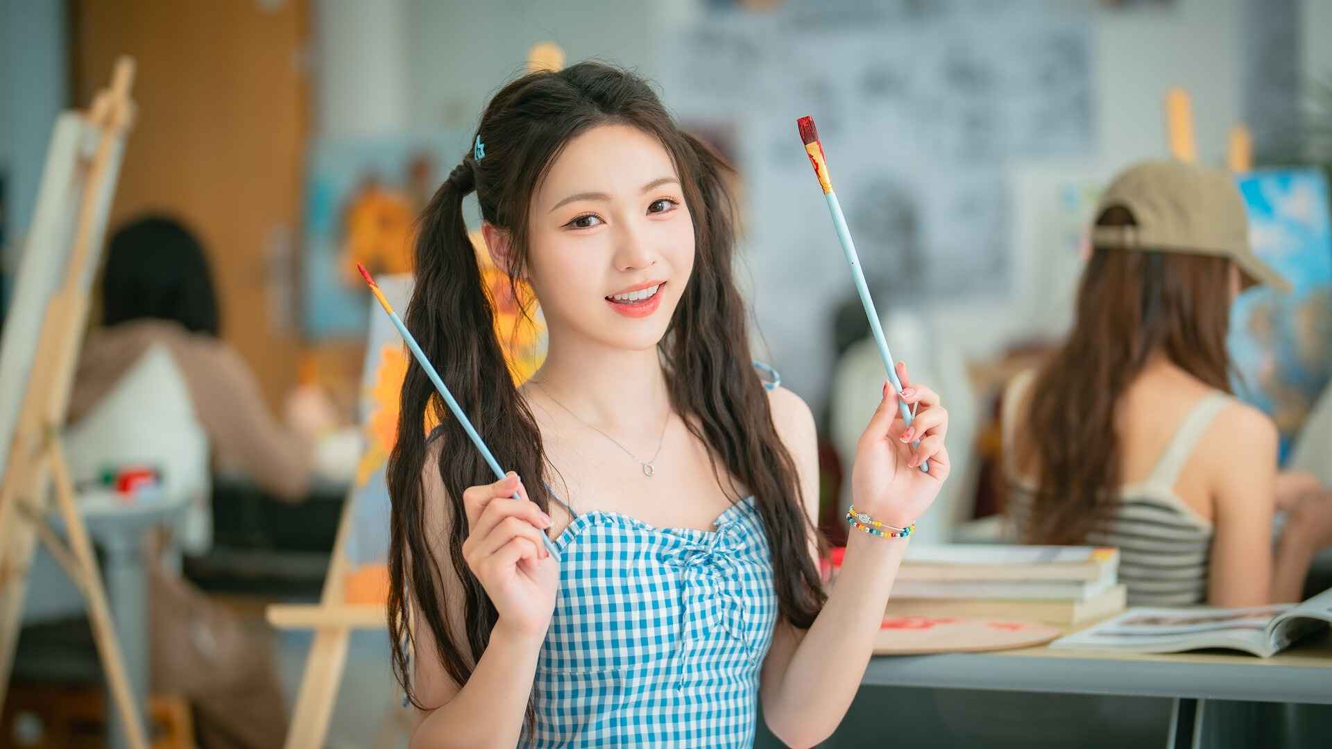 完蛋我被美女包围了之前传截图3