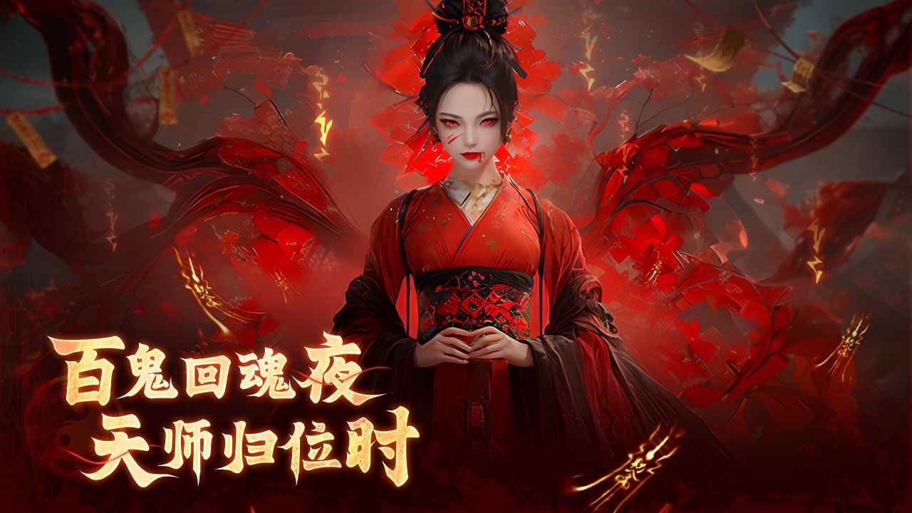 洪荒仙韵截图1
