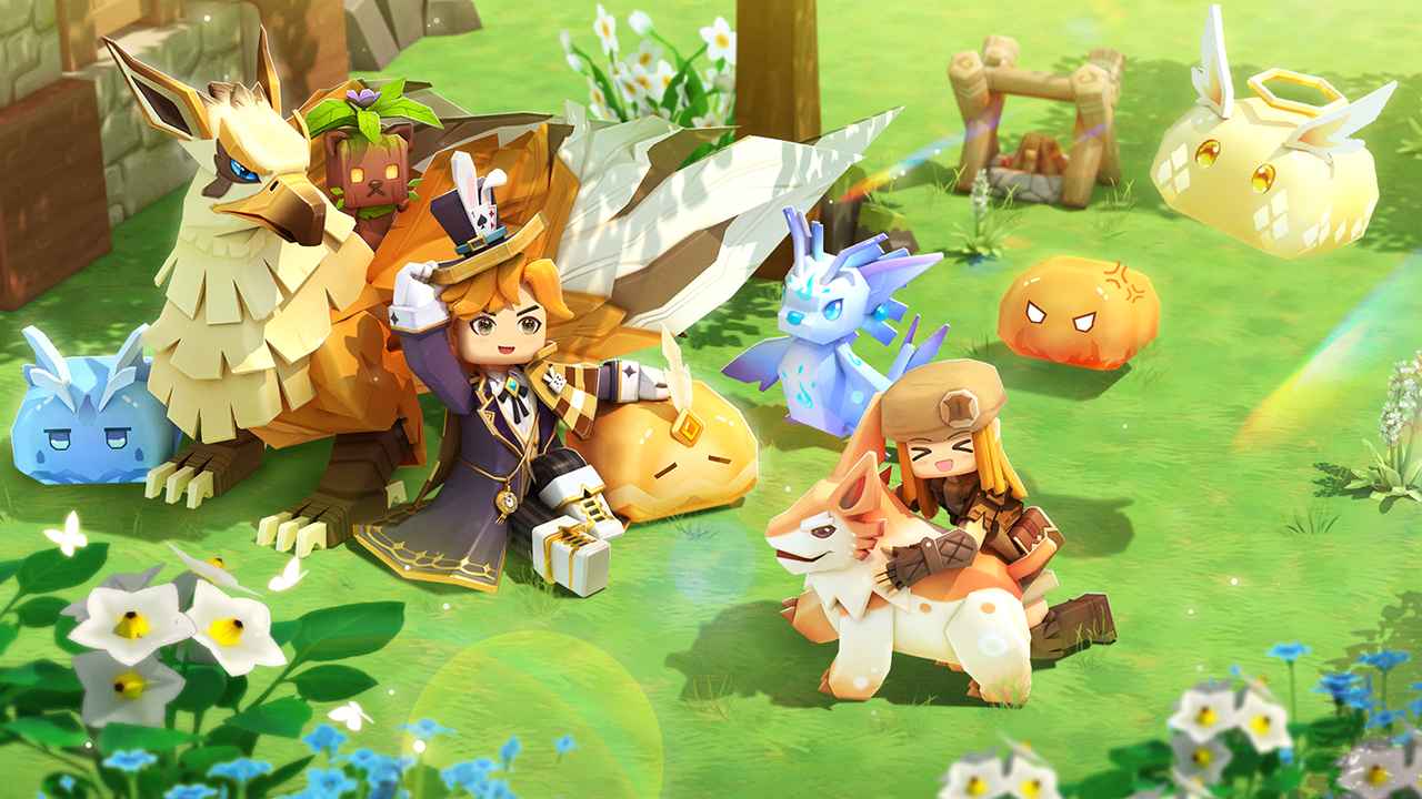 龙与家园时光截图2