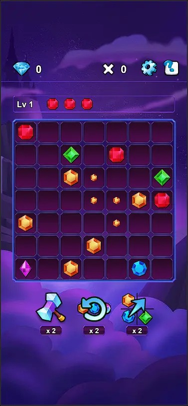 移动爱消除截图3