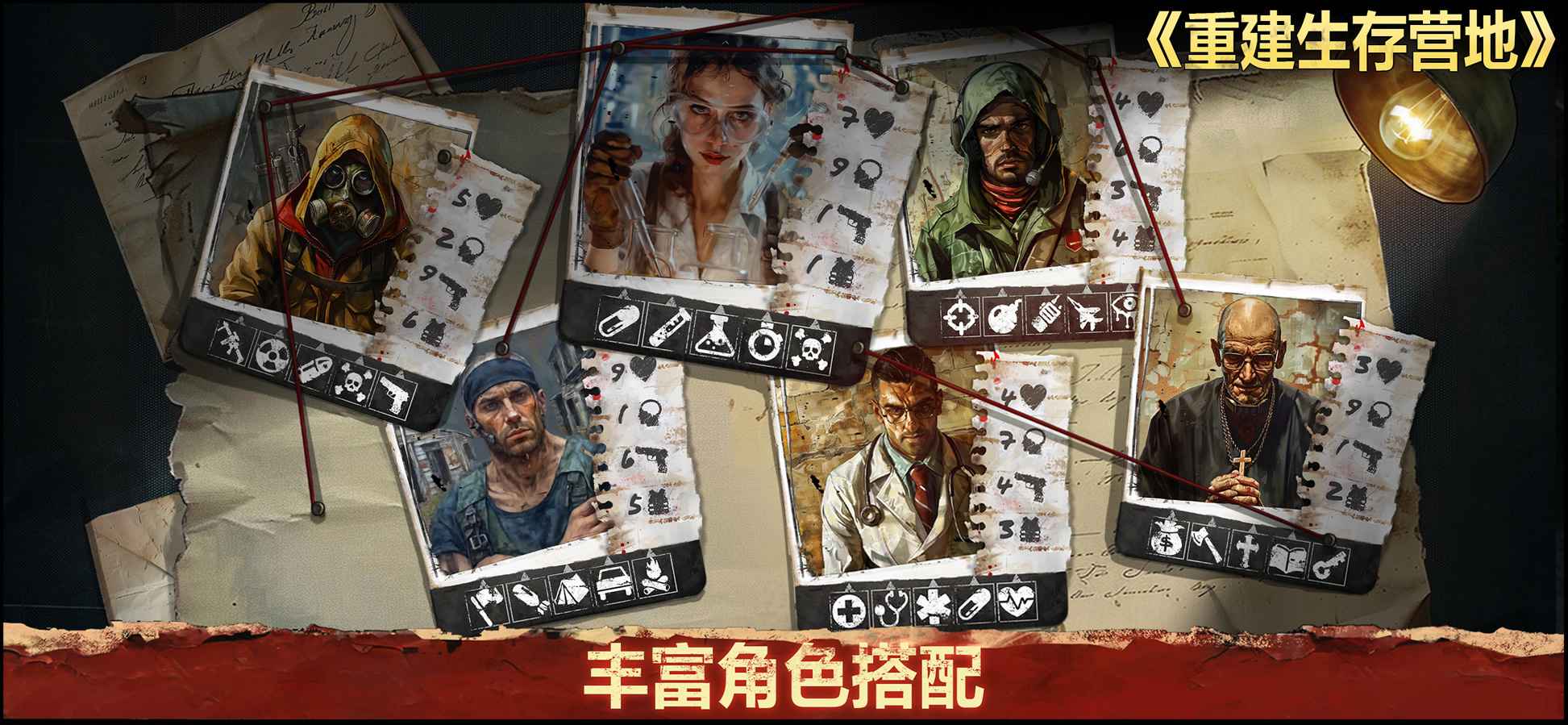重建生存营地截图8