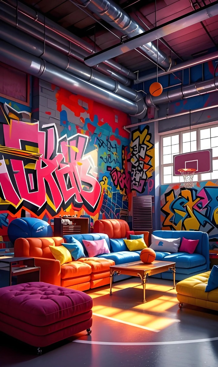 投篮冲冲冲截图3