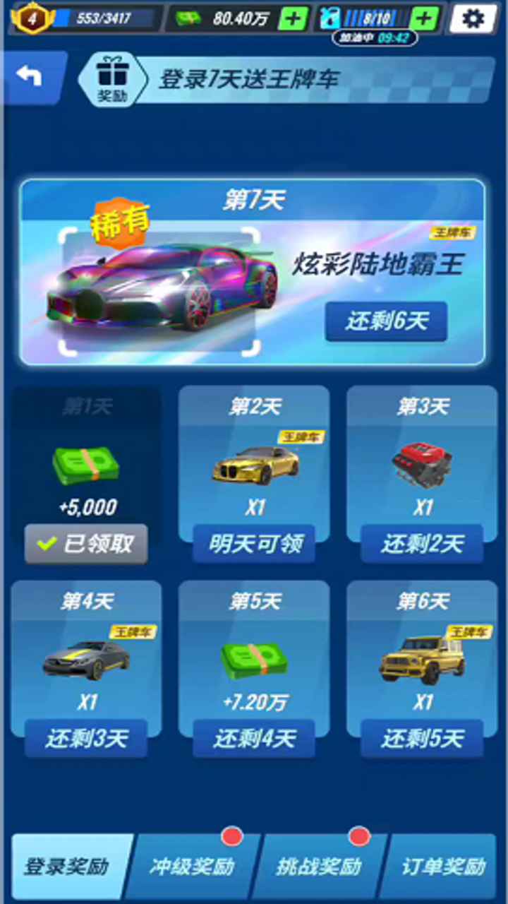 王牌二手车截图6