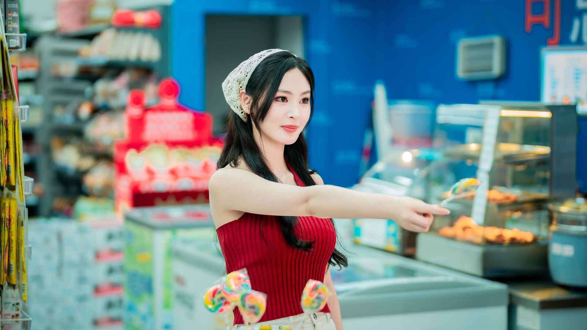 完蛋我被美女包围了之前传截图6
