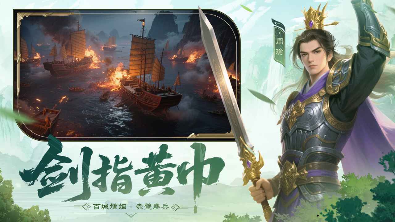 问鼎三国截图3
