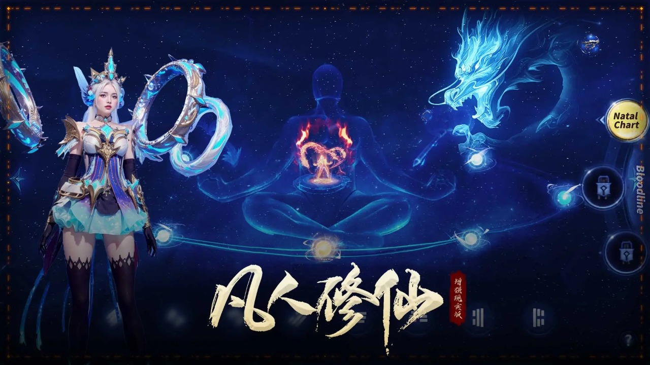 凡人修仙增强现实版截图5