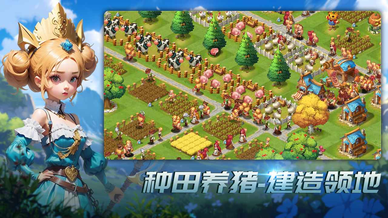 王国传承截图1
