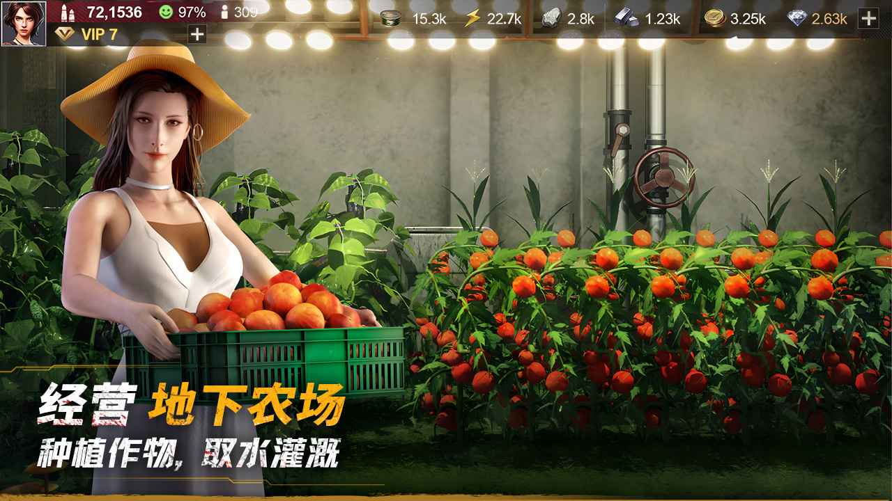 黎明堡垒截图5