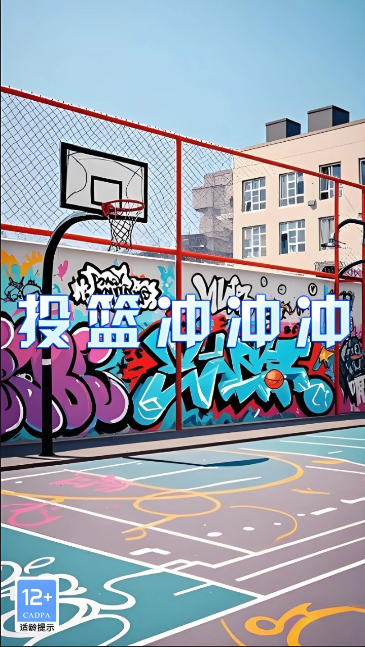 投篮冲冲冲截图1