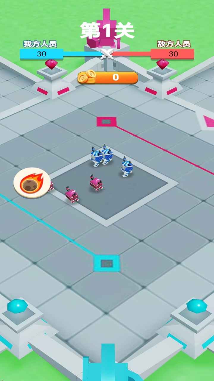 擂台守卫战截图2