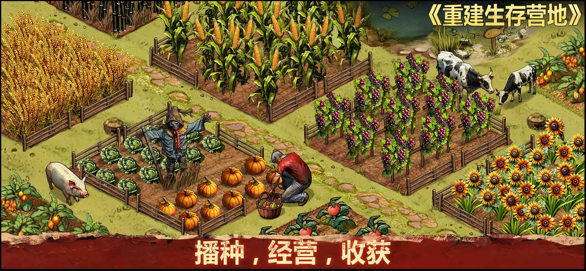重建生存营地截图3