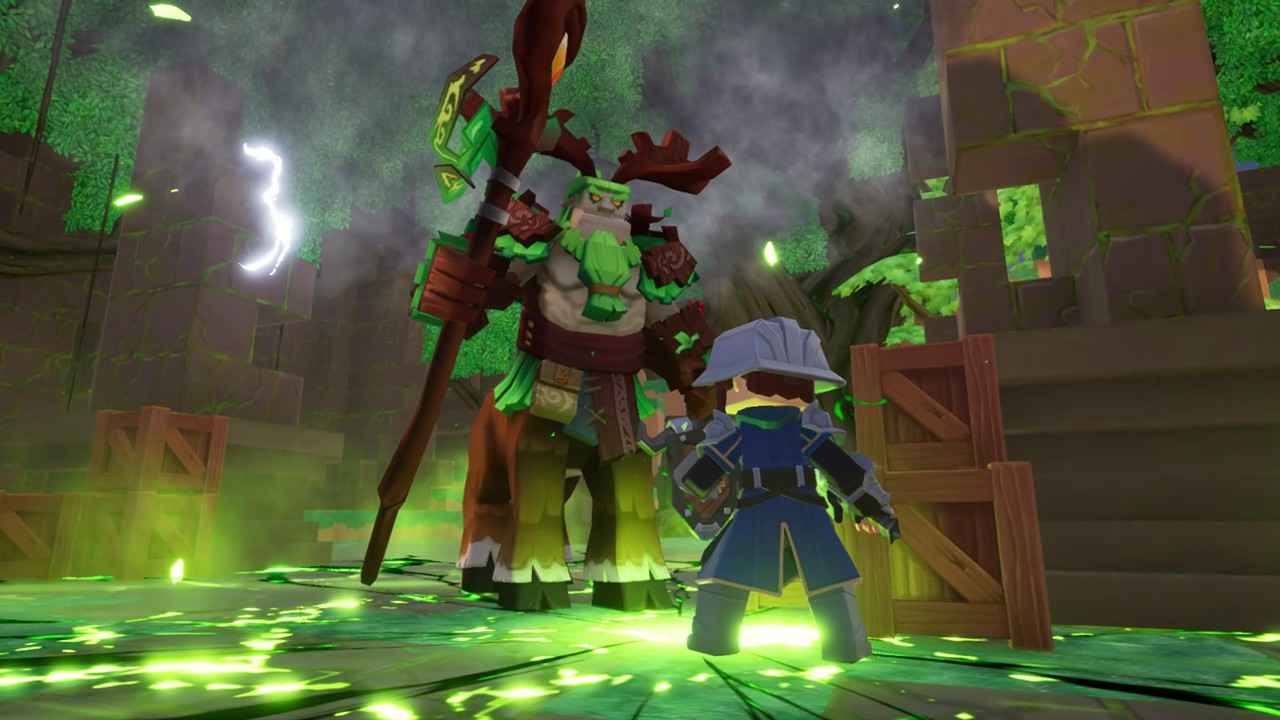 龙与家园时光截图6