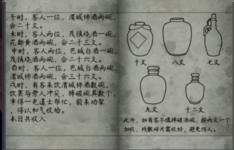 道道道人间道惊巽迫前段思路是什么