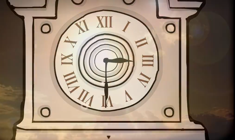 锈湖根源第十二关钟表怎么过关