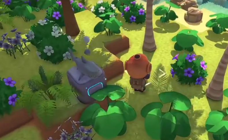 金垦小镇鲨鱼雕像怎么获得