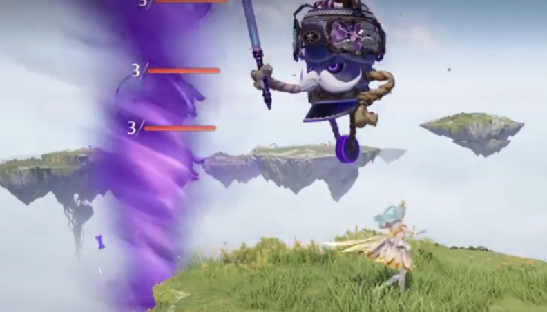 无限暖暖雾中怪物有哪些机制