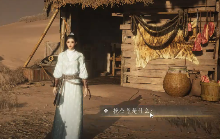 燕云十六声遗河西马迷途有哪些见闻