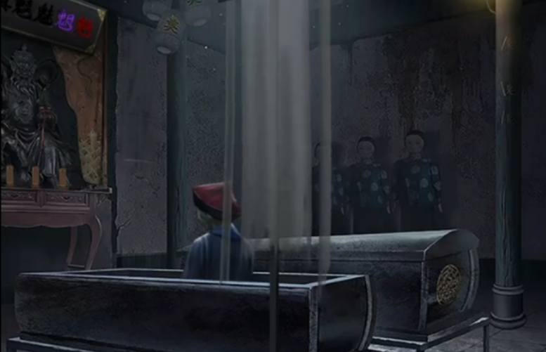 道道道人间道伤乾制前半部分如何解谜