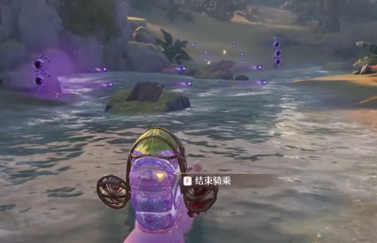 无限暖暖如何完成乘风破浪吧快闪蜗牛